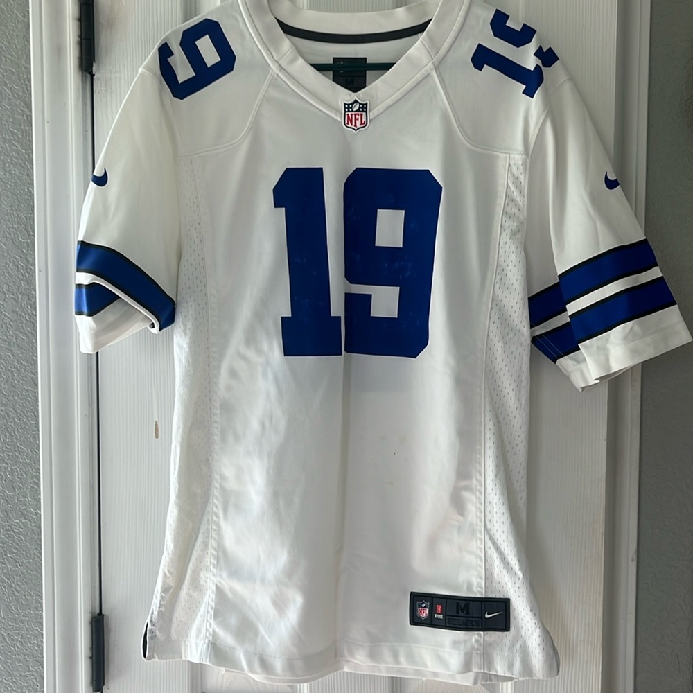 Dallas Cowboys Cooper Jersey